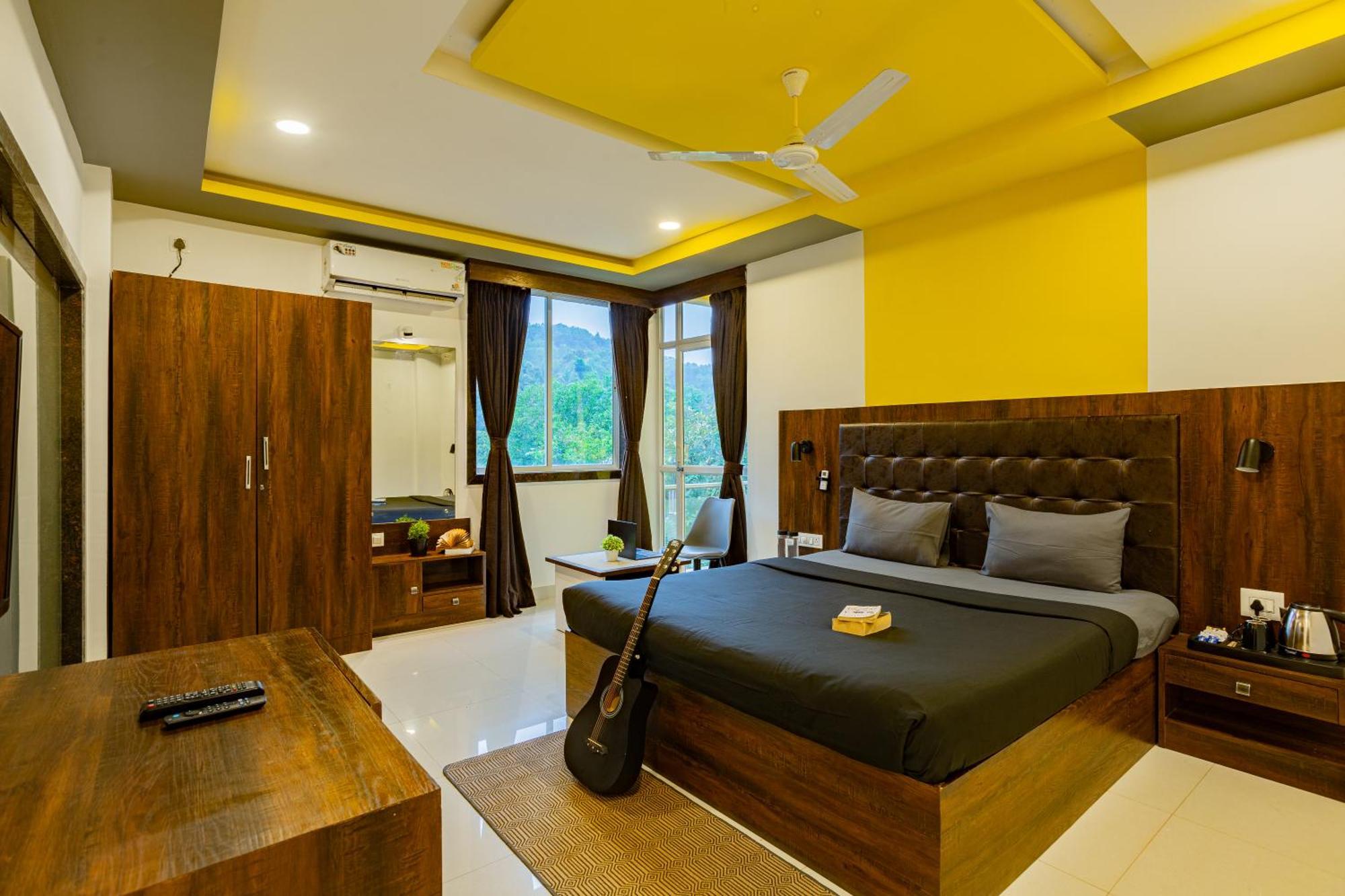 The Hosteller Gokarna 고카르나 외부 사진