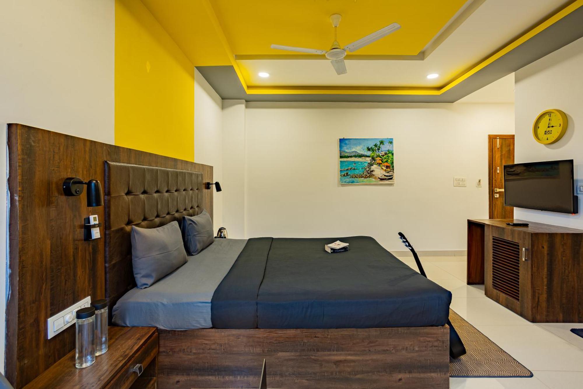 The Hosteller Gokarna 고카르나 외부 사진