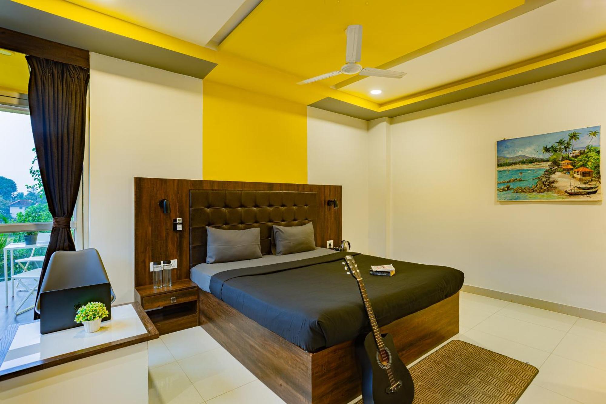 The Hosteller Gokarna 고카르나 외부 사진