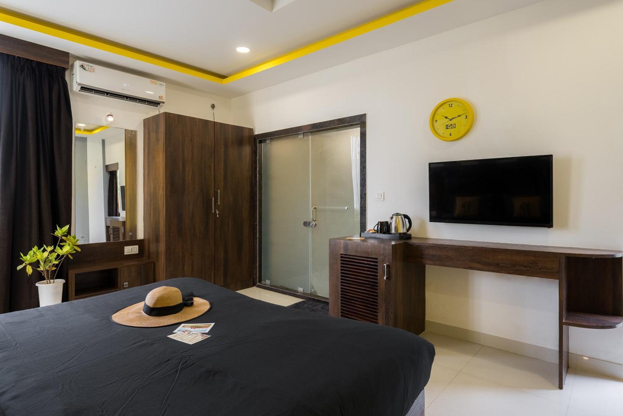 The Hosteller Gokarna 고카르나 외부 사진